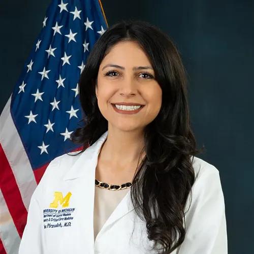 Mina Pirzadeh, MD