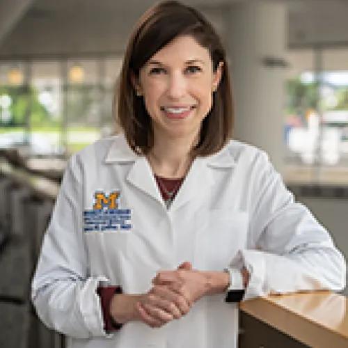 Jessica Rachel Golbus, MD