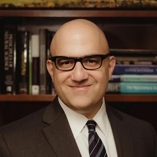 George Alexander Mashour, MD