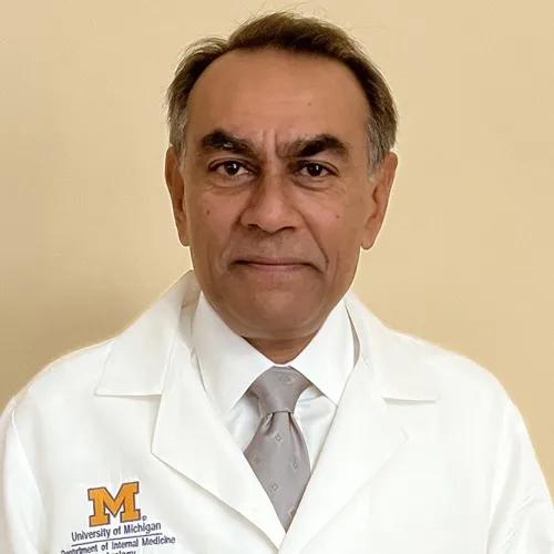 Sanjeevkumar Rambhai Patel, MD
