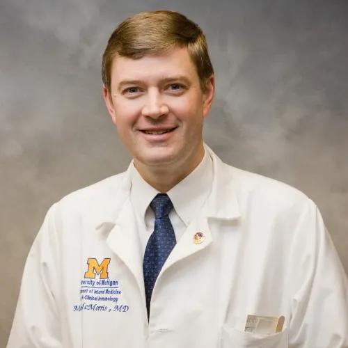 Marc S McMorris, MD
