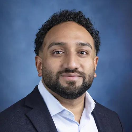 Joshua Sunny George, MD