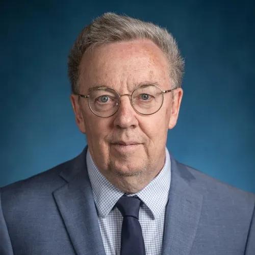 Patrick William Mc Laughlin, MD