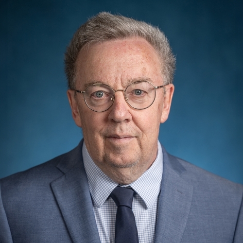 Patrick William Mc Laughlin, MD