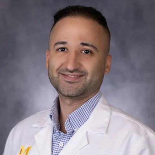 Muneer Jaafar Al-Husseini, MD