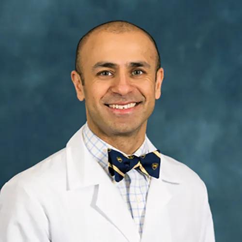 Shitanshu Uppal, MD