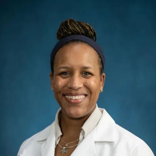 Ebony Chauntae Parker-Featherstone, MD