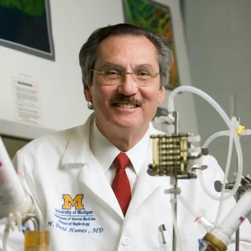 Harvey David Humes, MD