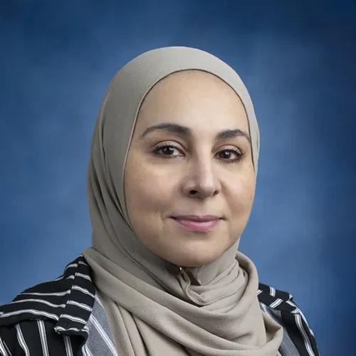 Naheda Sharif Thabata, NP