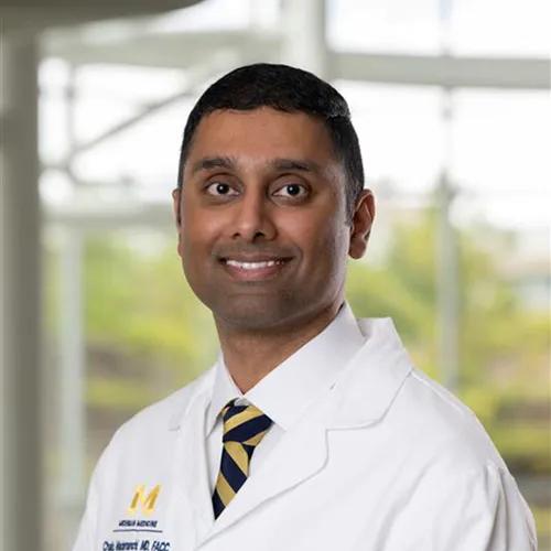 Chaitanya Madamanchi, MD