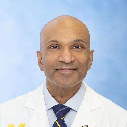 Joshi James Alumkal, MD