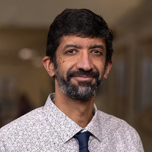 Praveen Dayalu, MD