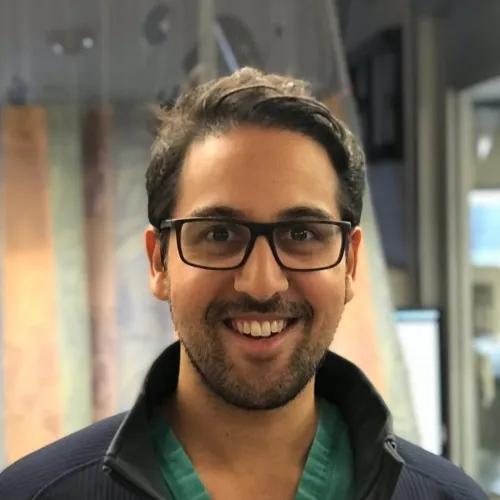 Neil Pugashetti, MD