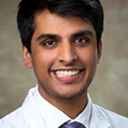 Sahil Vinodbhai Patel, MD