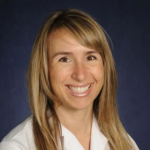 Sarah Kristine Wood, OD