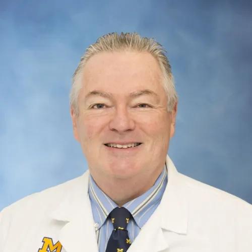 Mark A Mcquillan, MD