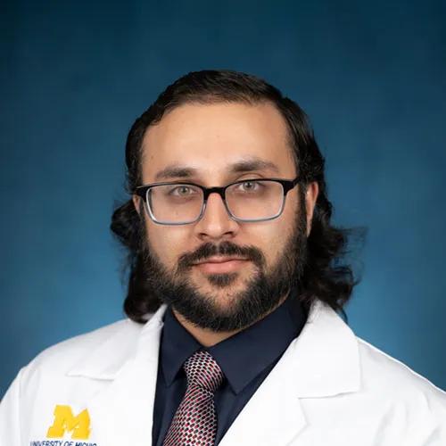 Shariq Haider Hashmi, MD