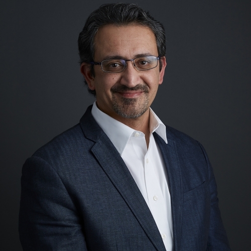 Dinesh Khanna, MD