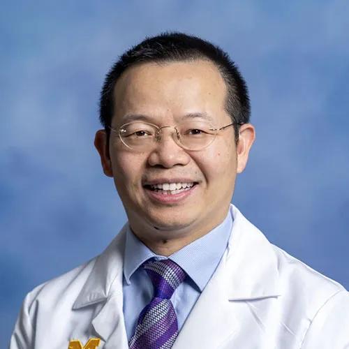 Qisheng You, MD