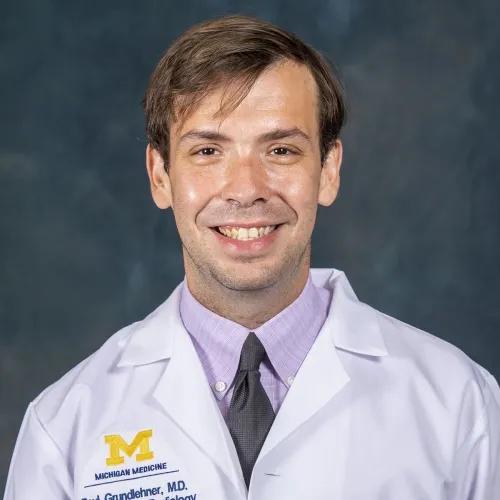 Paul Michael Grundlehner, MD