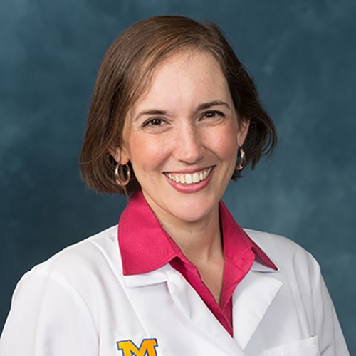 Elizabeth Suzanne Langen MD