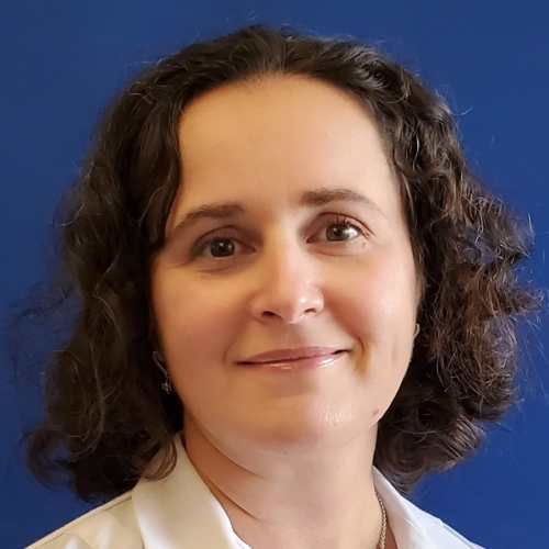 Anna V Dubovoy, MD