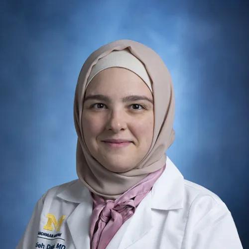 Fauzieh Fouad Dabaja, MD