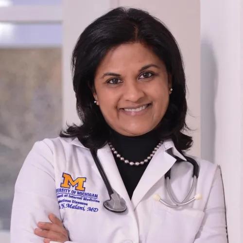 Preeti N Malani, MD
