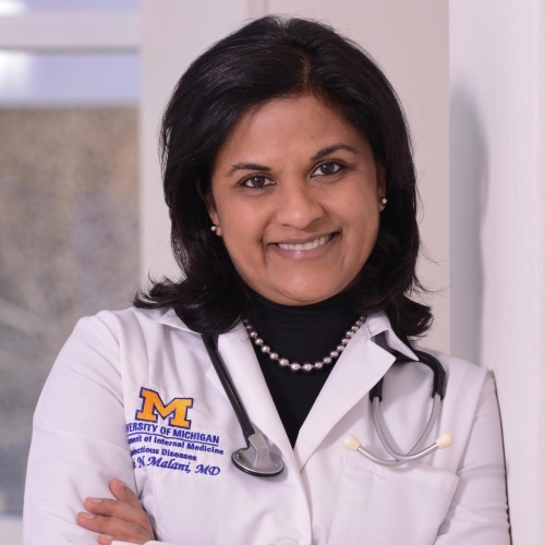 Preeti N Malani, MD