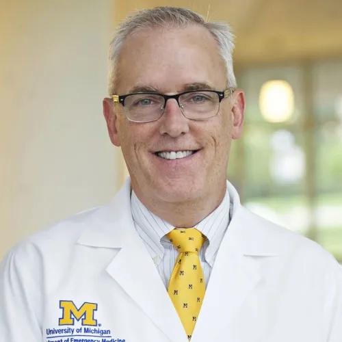 Robert W Neumar, MD, PhD