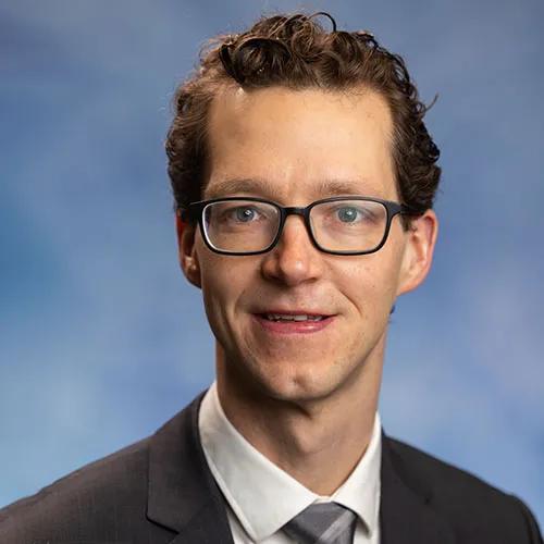 David Arnolds, MD