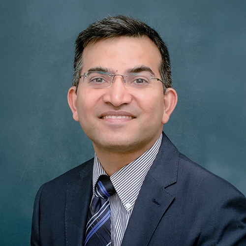Hemant Amritlal Parmar, MD