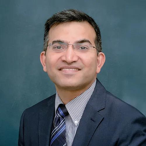 Hemant Amritlal Parmar, MD