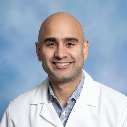 Asim Mohammed Kagzi, MD