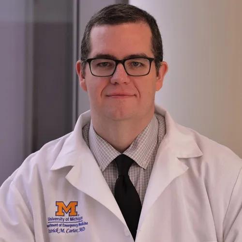 Patrick Michael Carter, MD