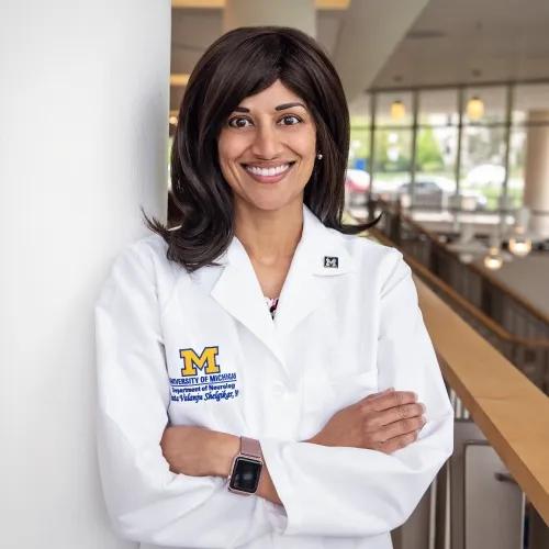 Anita Valanju Shelgikar, MD
