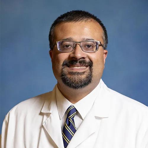 Nikhil Rajendran Theyyunni, MD
