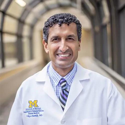 Vikas Indravadan Parekh, MD