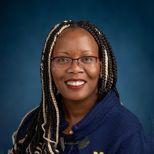 LaDonna Joy Hendricks-Sparrow, MD