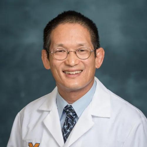 Lawrence Chin-I An, MD