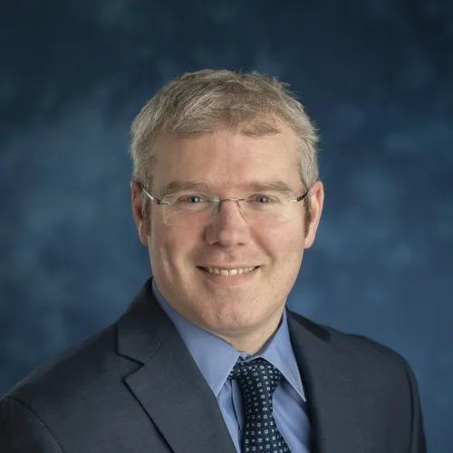 David O'Dwyer, MD, PhD