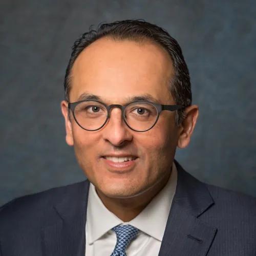Sanjay Kishor Saint, MD