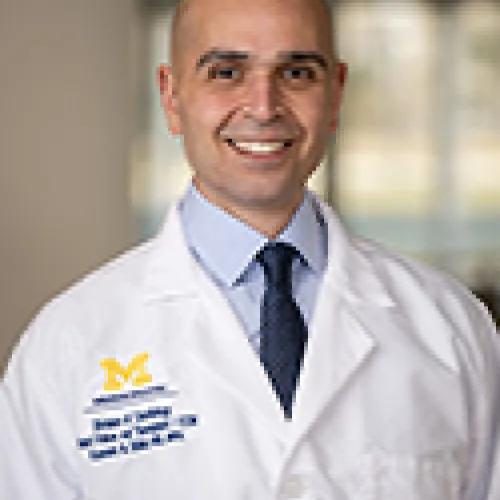 Kareem M Ballut, MD