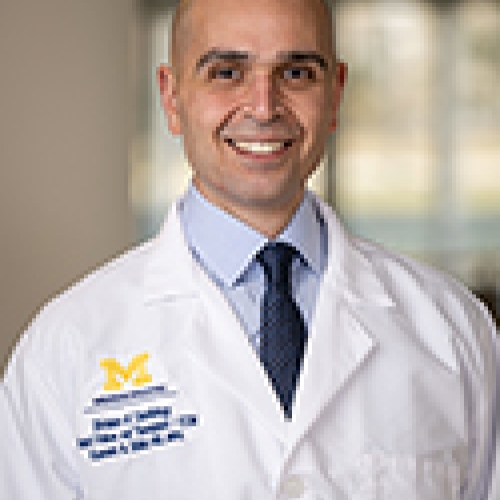 Kareem M Ballut, MD