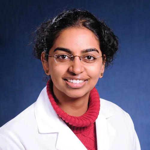 Vanitha Isaac Jeyaraj, MD