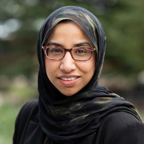 Sarah Shaheen Mohiudding, MD