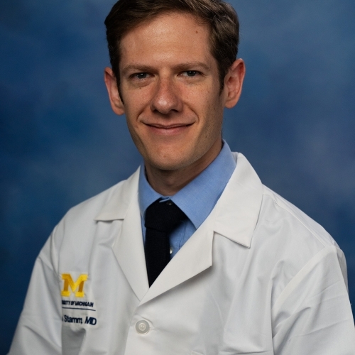 Brian Stamm, MD