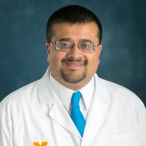 Nikhil Rajendran Theyyunni, MD