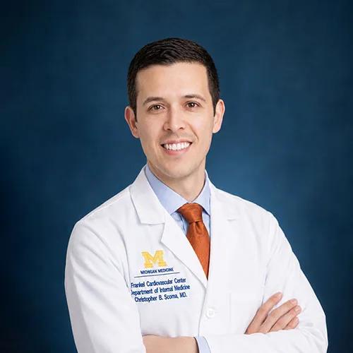 Christopher Scoma, MD