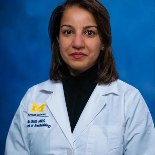Anila Sarwar Bhatti, MD